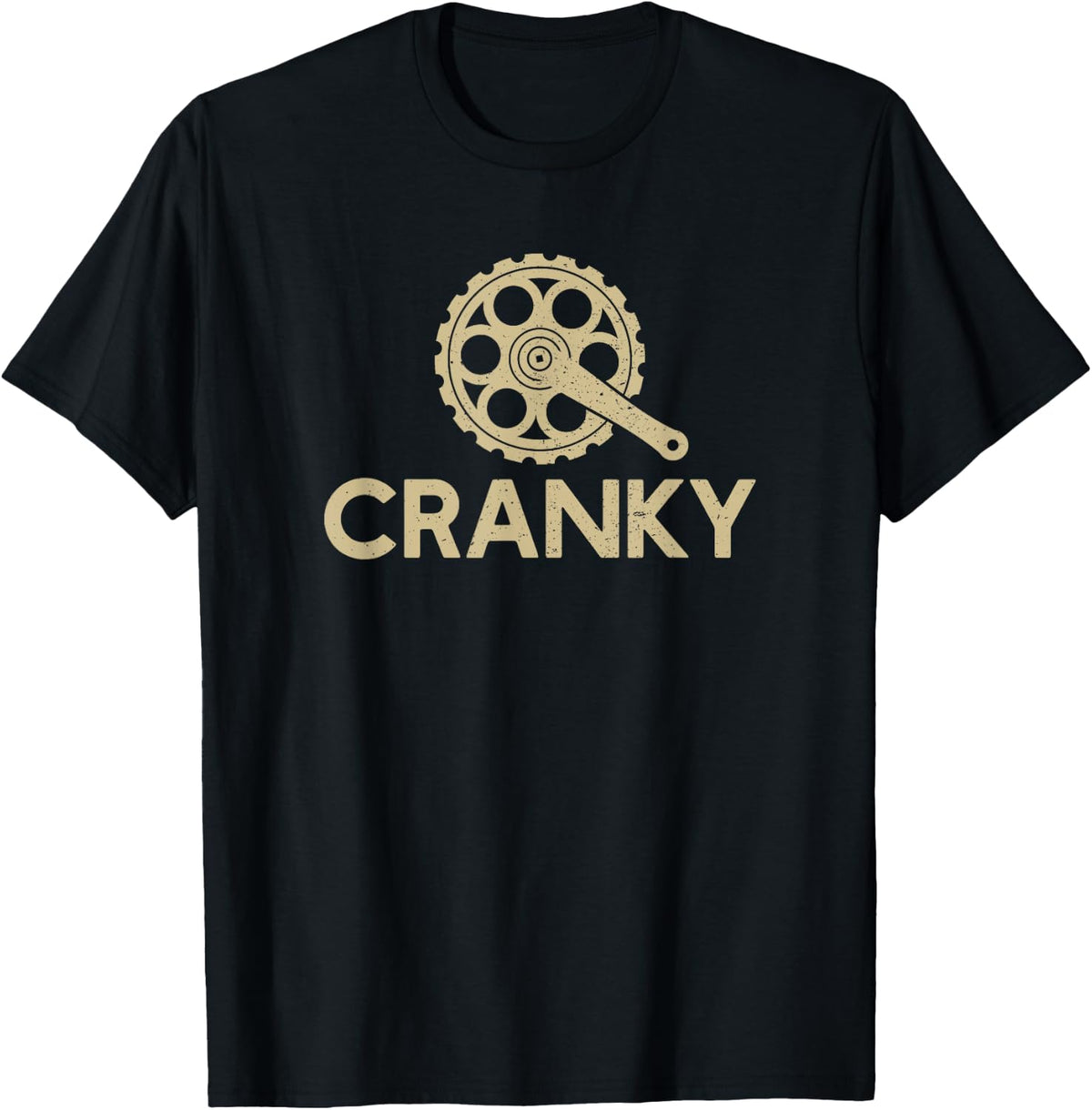 Cycling Cranky Bike Gear Cyclist Bicycle Lover Shirt 44