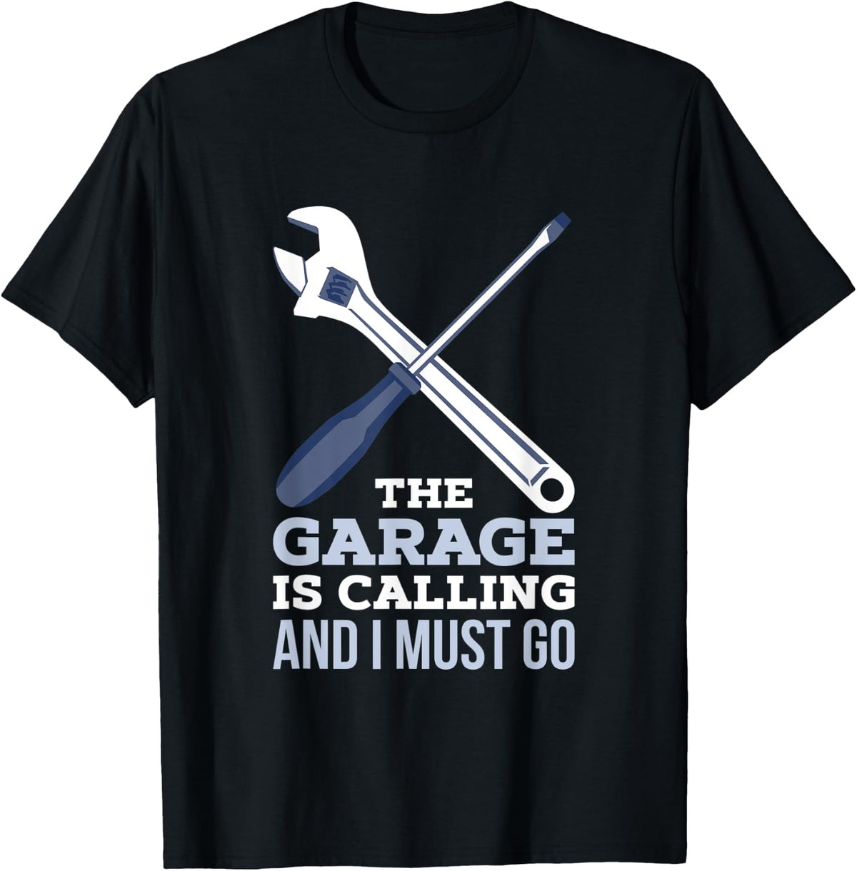 Mechanic The Garage Is Calling Dads Fathers Day Gift