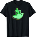 3d Printer Benchy Calibration For Design Apparel US Trend