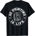 3d Printing Digital Art Printer Artist Machine Apparel Everyday Wear