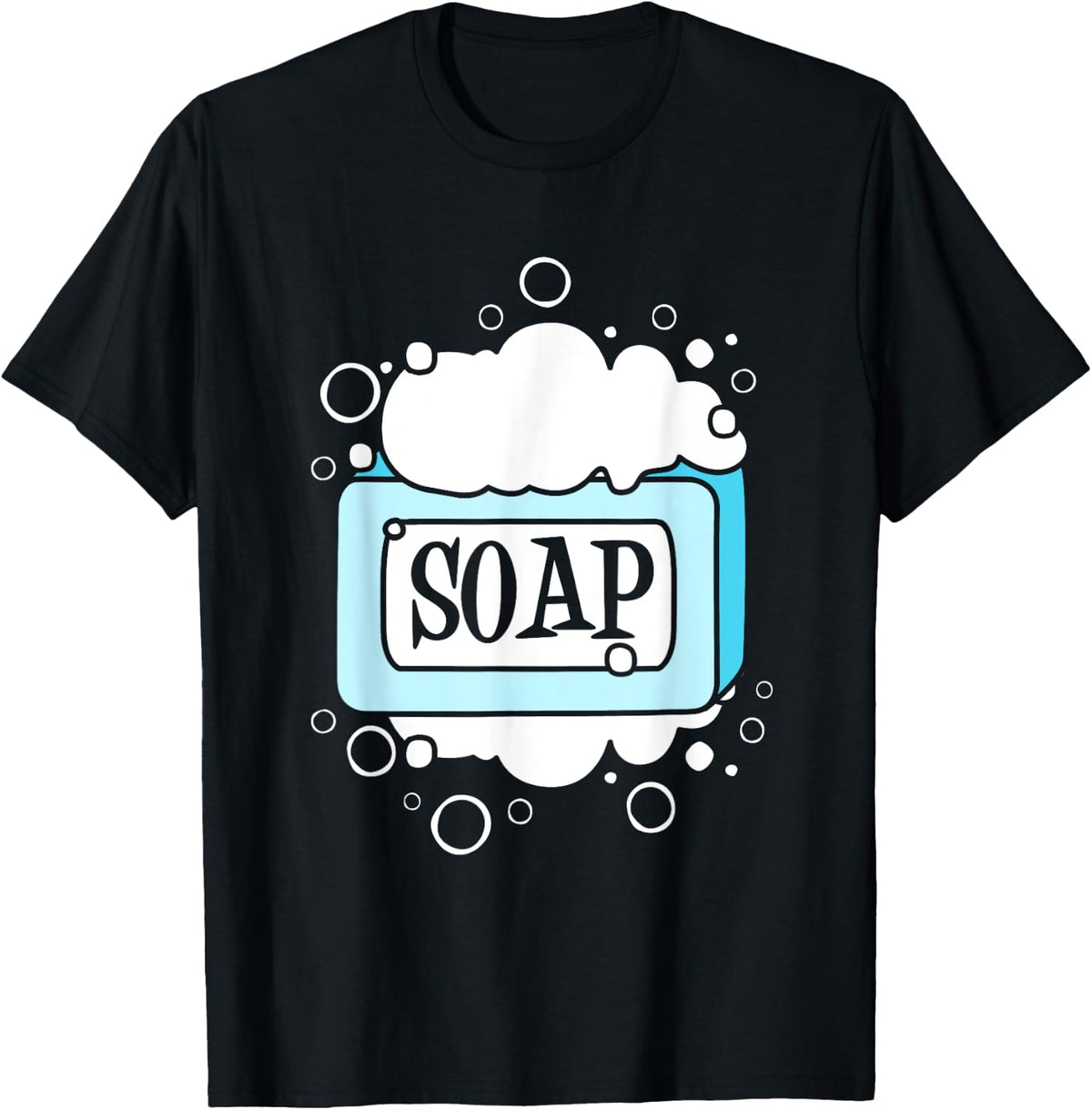 Soap Maker Adult Costume Shirt 80