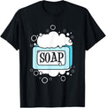 Soap Maker Adult Costume Shirt 116