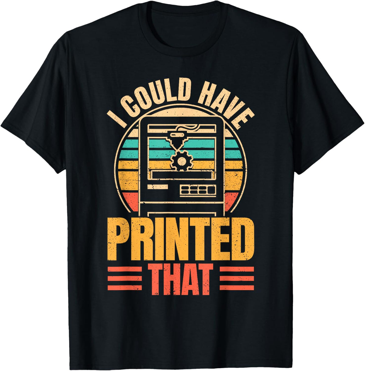 Funny Men 3d Printing Apparel Gift Ready