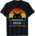 This Proud Childless Cat Lady Is Voting for Kamala