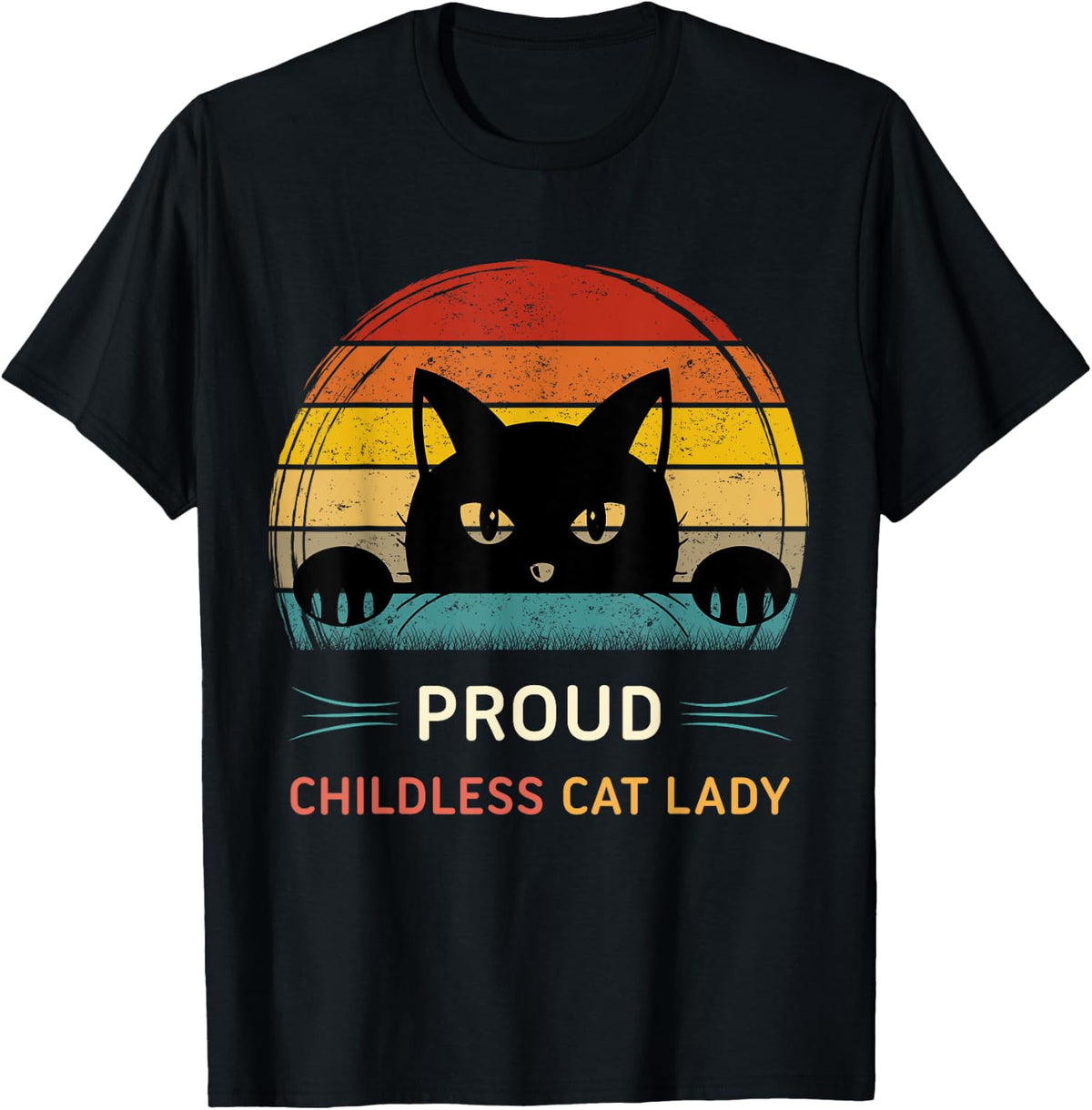 This Proud Childless Cat Lady Is Voting for Kamala