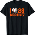 I Heart Baseball J D Martinez New York 2