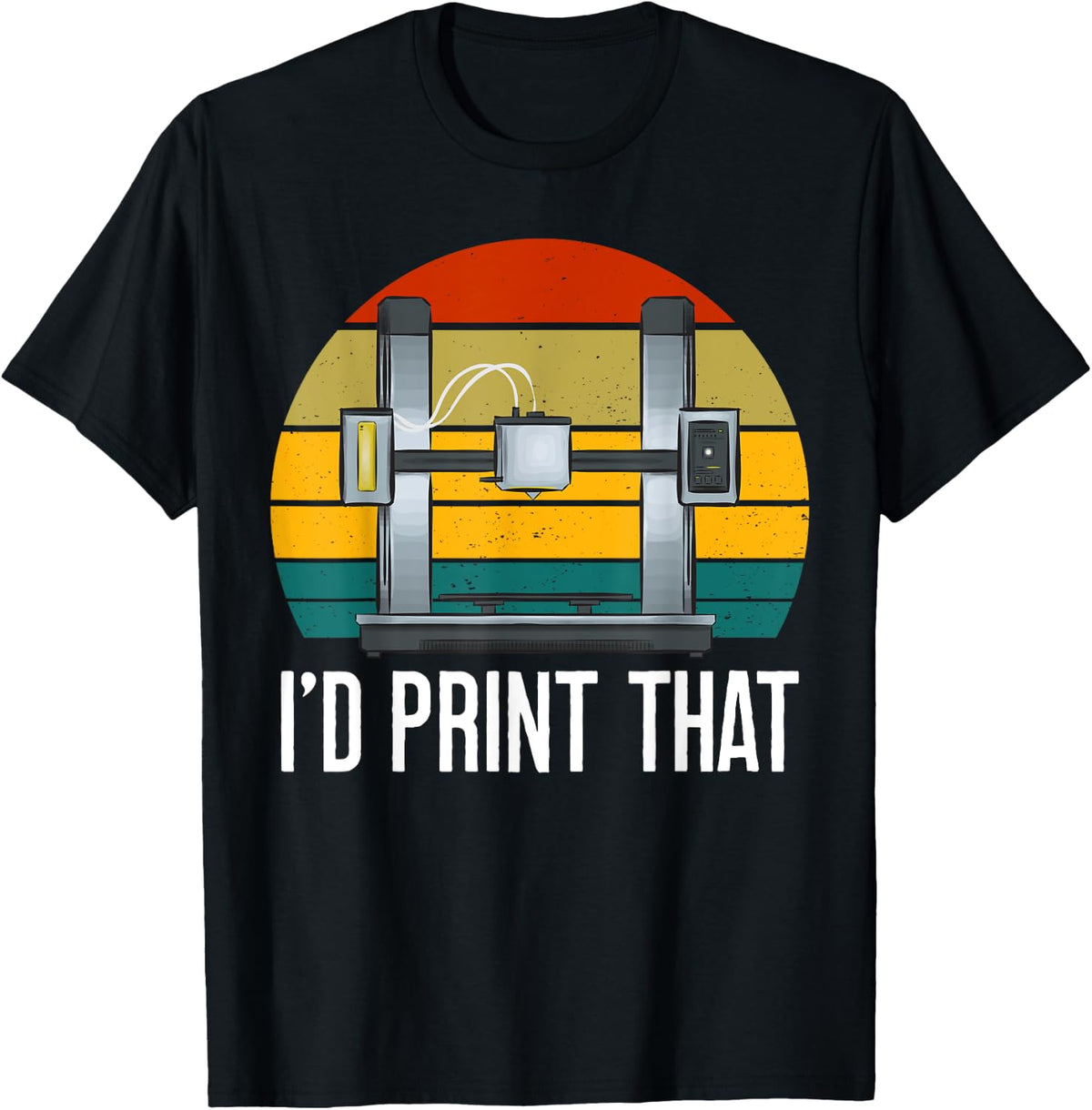 3d Printer I D Print That Printing Apparel Clean Design