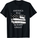 America Was Always Great Flag