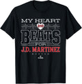 My Heart Beats For J D Martinez