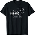Cycling Cute Bicycle Butterfly Cycle On Gift 297