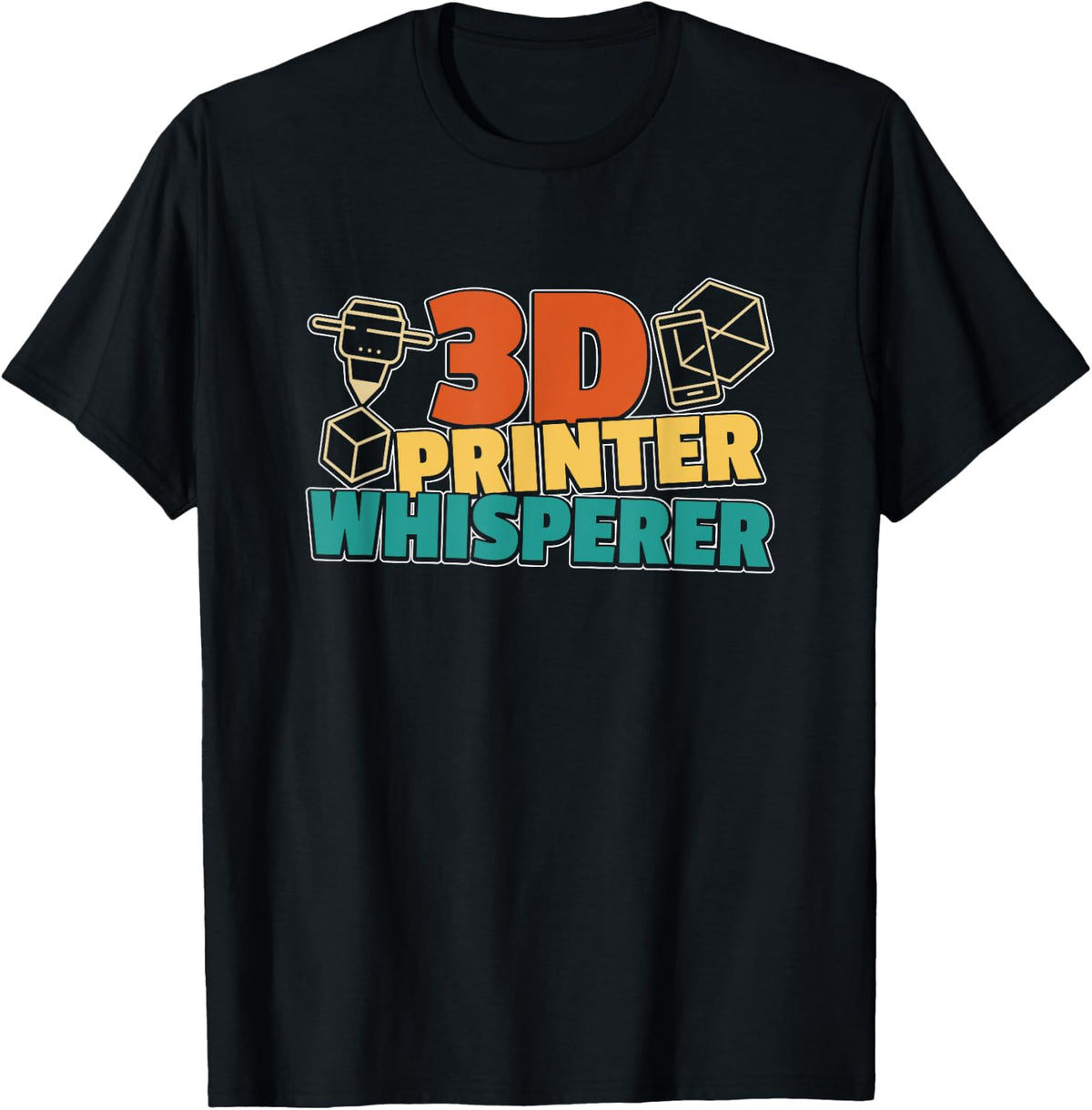 3d Printing Printer Apparel Clean Design 7