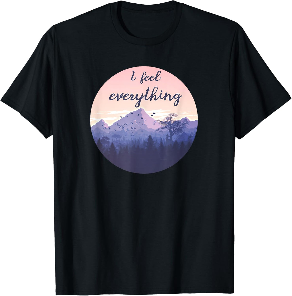HSP I feel everything Empath feelings INFP