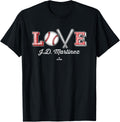 Love JD Martinez Los Angeles 3