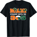 Straight Outta The 305 Miami Florida Pride Lifestyle Jersey 184
