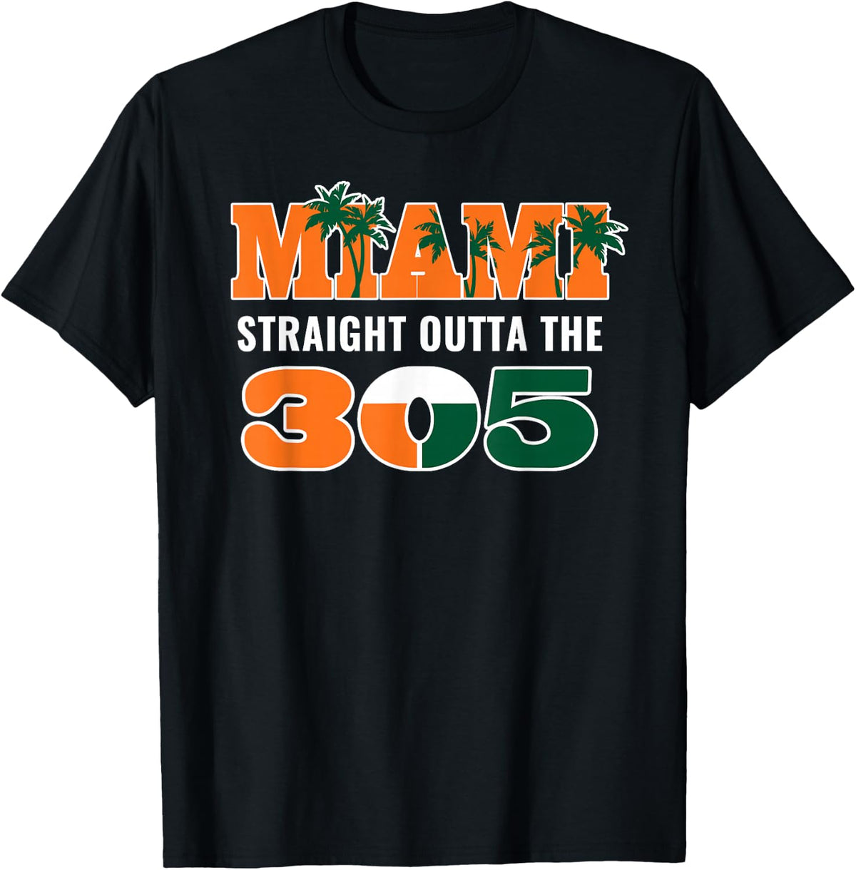 Straight Outta The 305 Miami Florida Pride Lifestyle Jersey 184