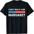 I Don u2019t Really Care Margaret JD Vance Funny Meme US 5