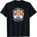 Funny Trump The Fry Guy Is My Vote Vance 2024