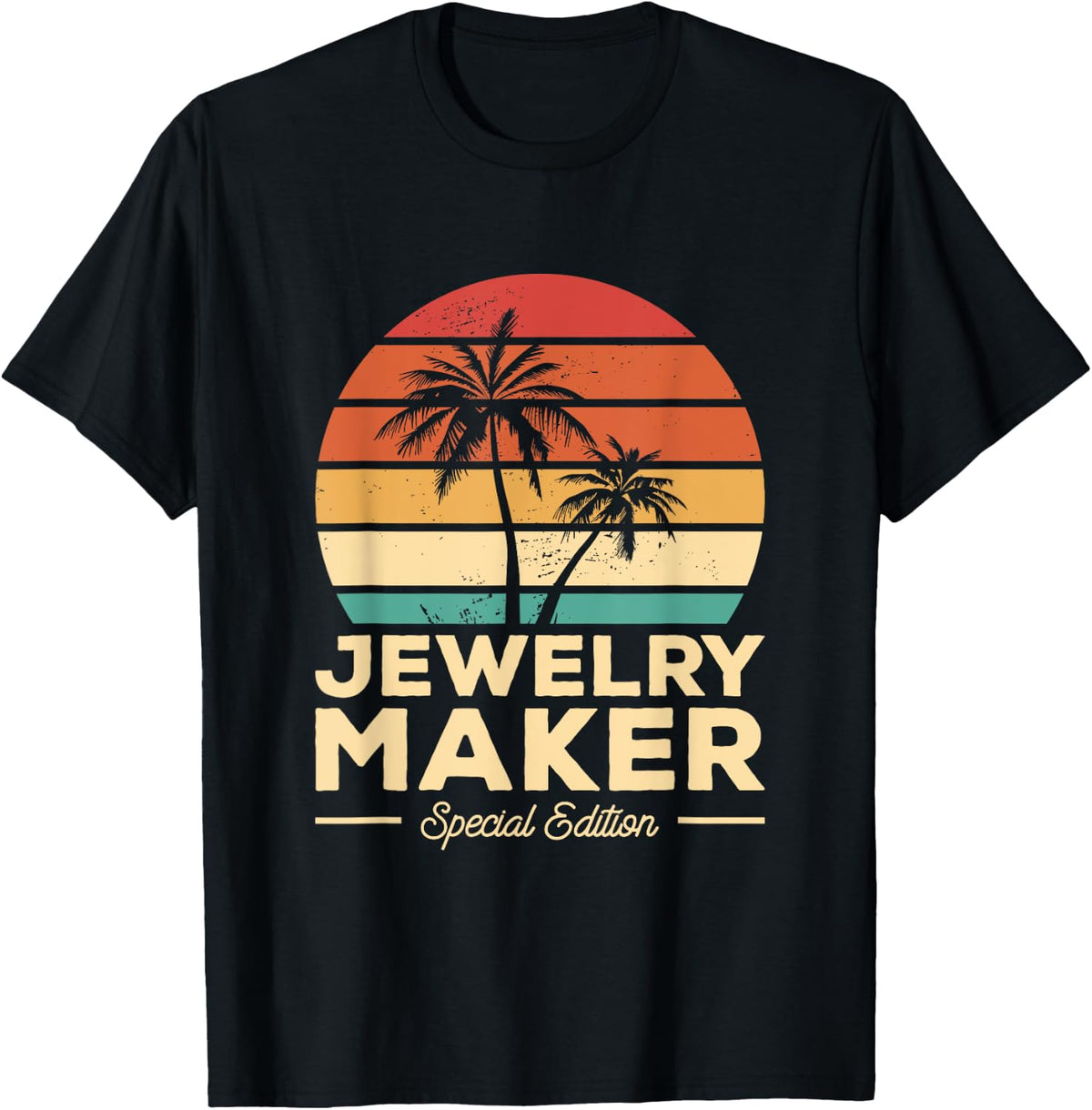 Vintage Jewelry Maker Shirt 266