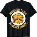 Pancake Maker Assistant Shirt 57