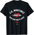JD Martinez Lovin On Valentine s Day Boston Baseball 2