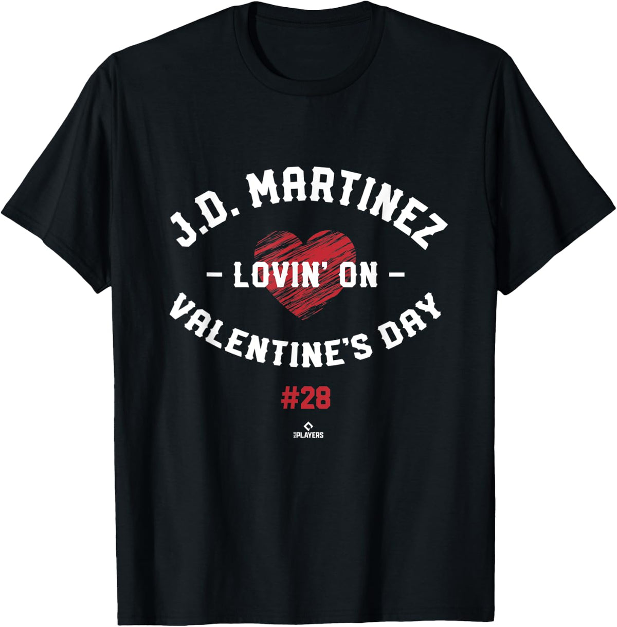 JD Martinez Lovin On Valentine s Day Boston Baseball 2
