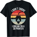 I Don T Snore Dream M A 3d Printer Printing Apparel Everyday Wear