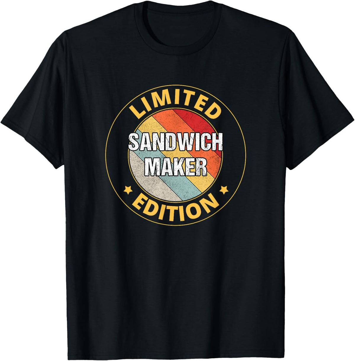 Sandwich Maker Shirt 70