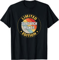 Sandwich Maker Shirt 212