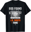 God Found the Strongest JD Davis Fans New York