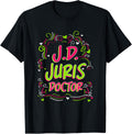 J D Juris Doctor Graduation