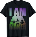 3d Printing Maker Design For Printer Makers Apparel Premium Print
