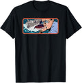 Shark Attack Funny Shirt 58