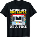 3d Printing Living Life One Layer At A Time Printer Apparel Everyday Wear 2