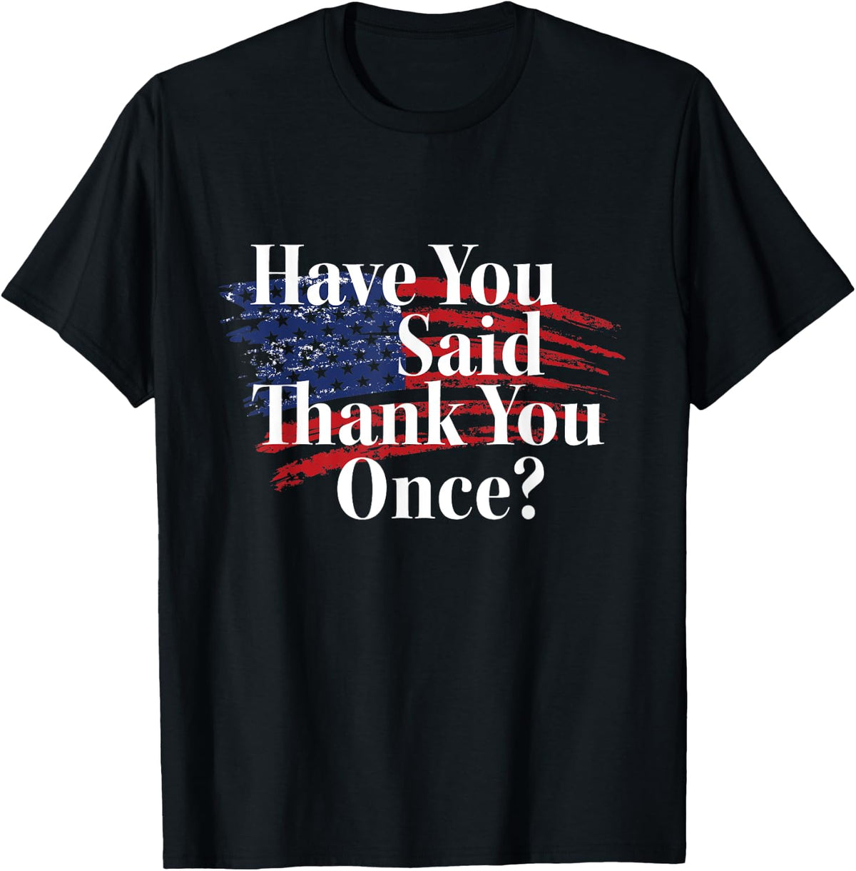 Have You Said Thank Once JD Vance Quote 4
