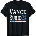 Vance Rubio 2028 J D Marco President 22