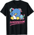 Tuxedo Sam Ice Cream Tee Shirt 68