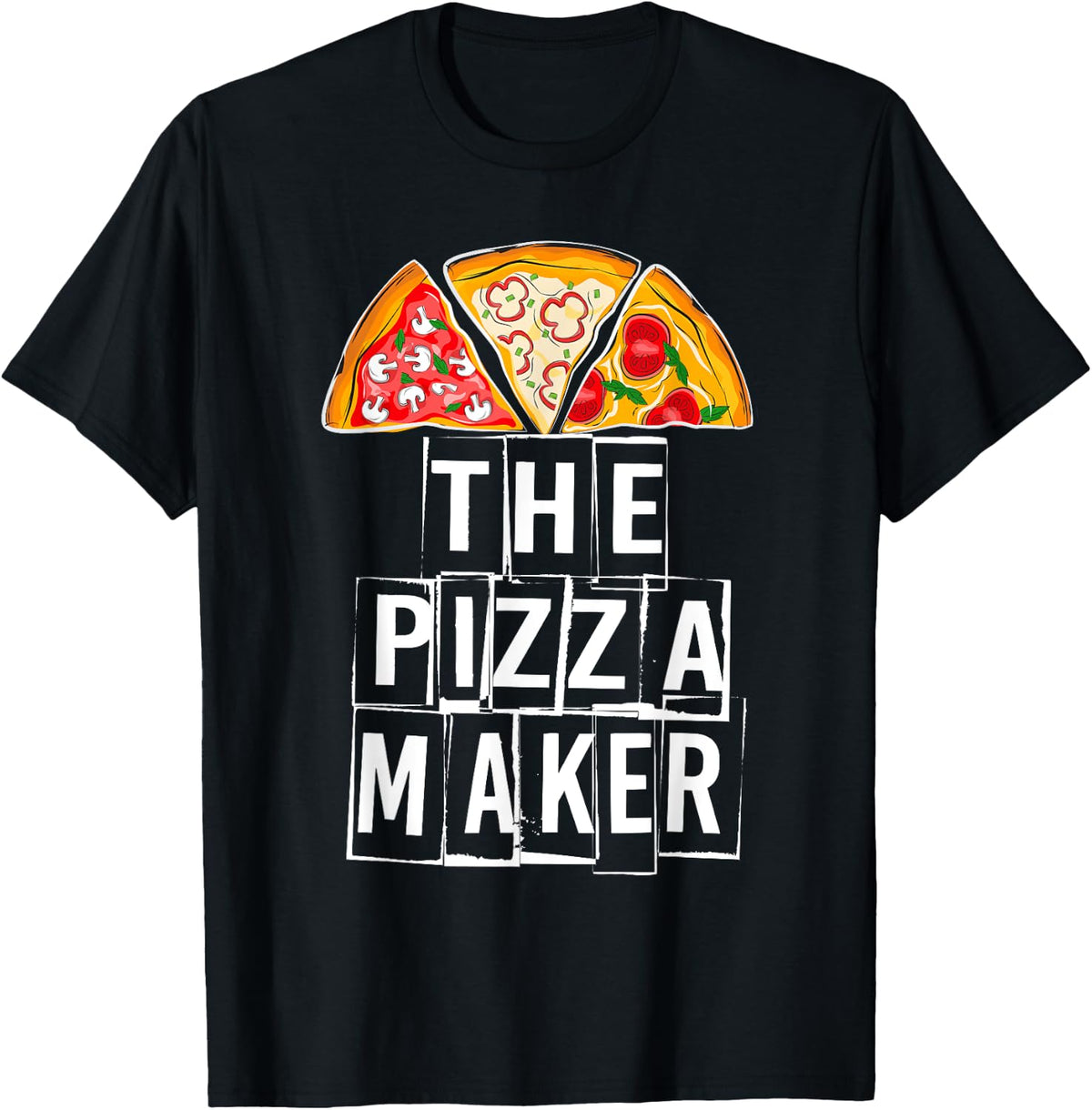 Pizza Maker This Guy Makes the Best Party Gift Shirt for Men 352