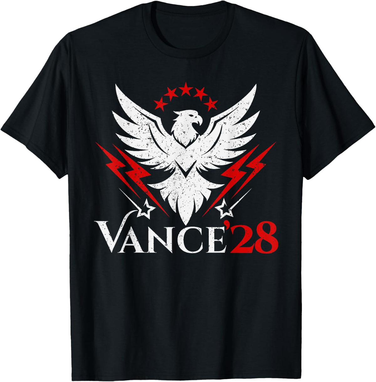 Vance 2028 Republican Candidate JD for President in 7