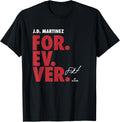 J D Martinez Forever Baseball JD Boston MLBPA