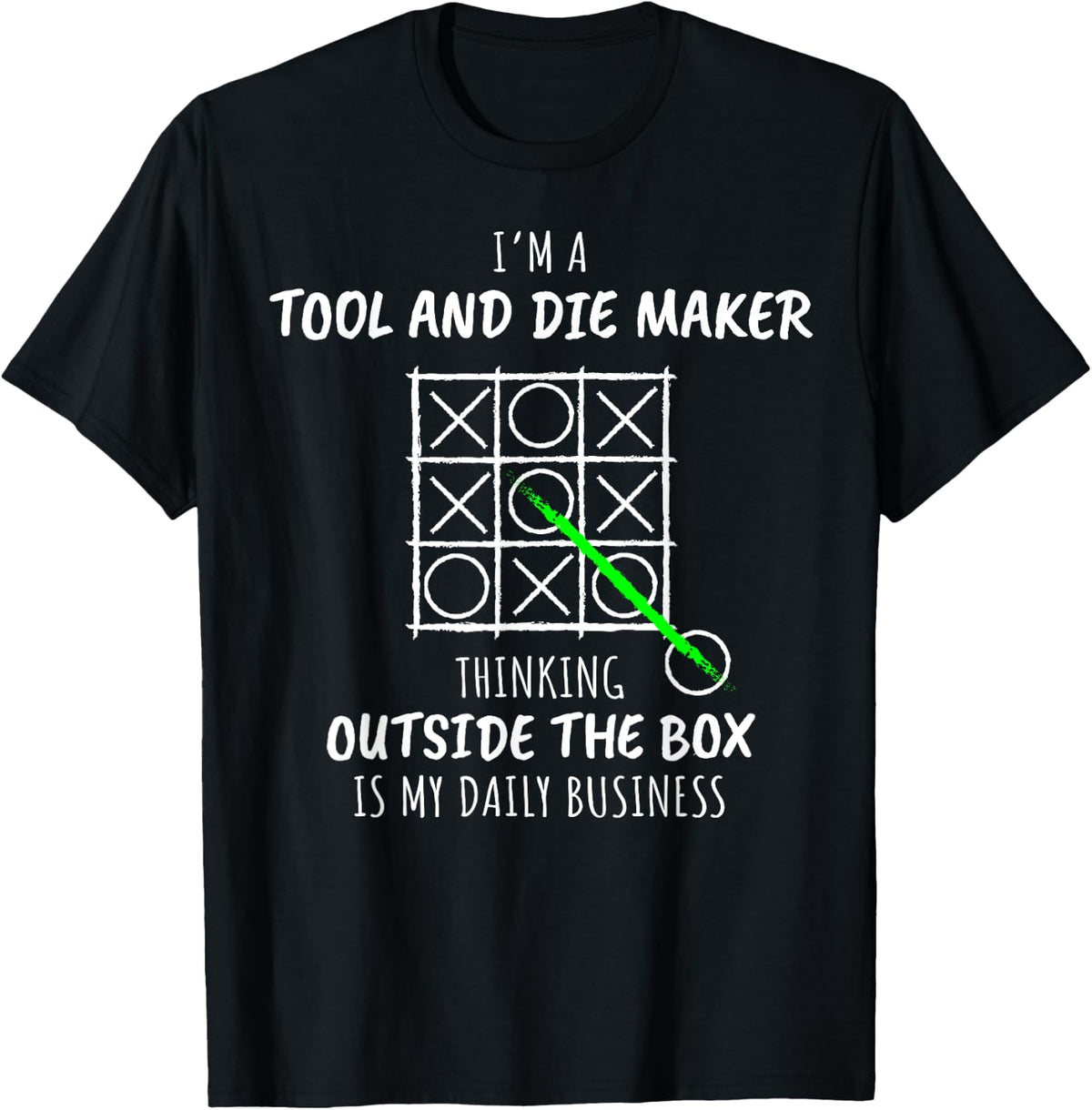 Funny Tool and Die Maker Shirt 64