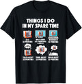 3d Printing Filament Print Computer Programmer Apparel US Trend 3