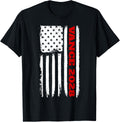 Vance 2028 American Flag President J D