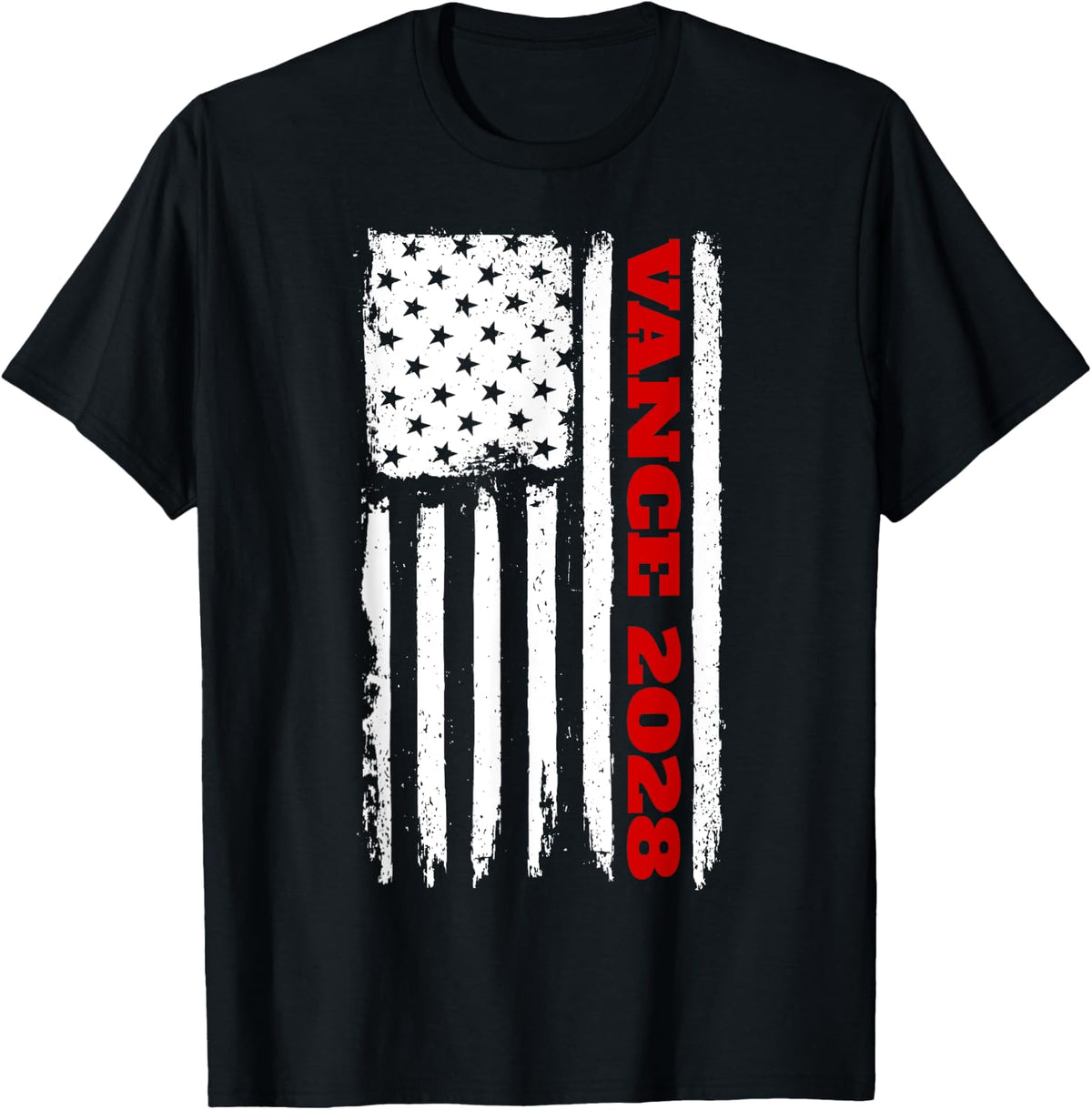 Vance 2028 American Flag President J D