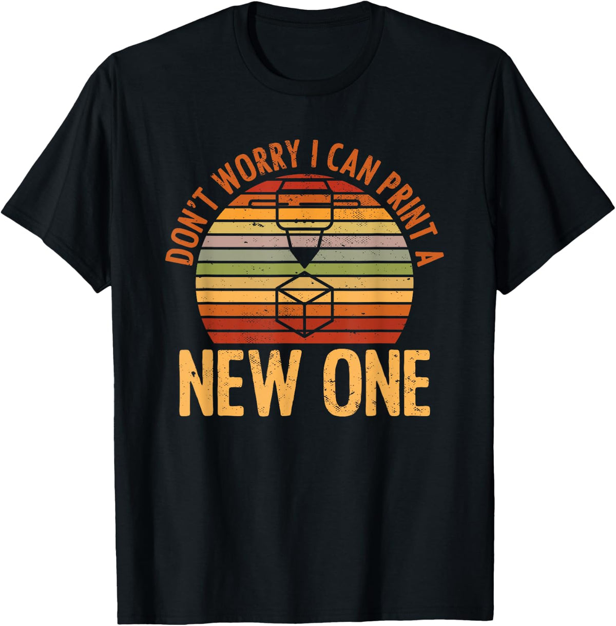 3d Printing Printer Geek Journalist Typographer Apparel Minimal Style 2