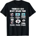 3d Printing Filament Print Computer Programmer Apparel Everyday Wear