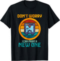 Dont Worry I Can Print A New One Apparel Minimal Style