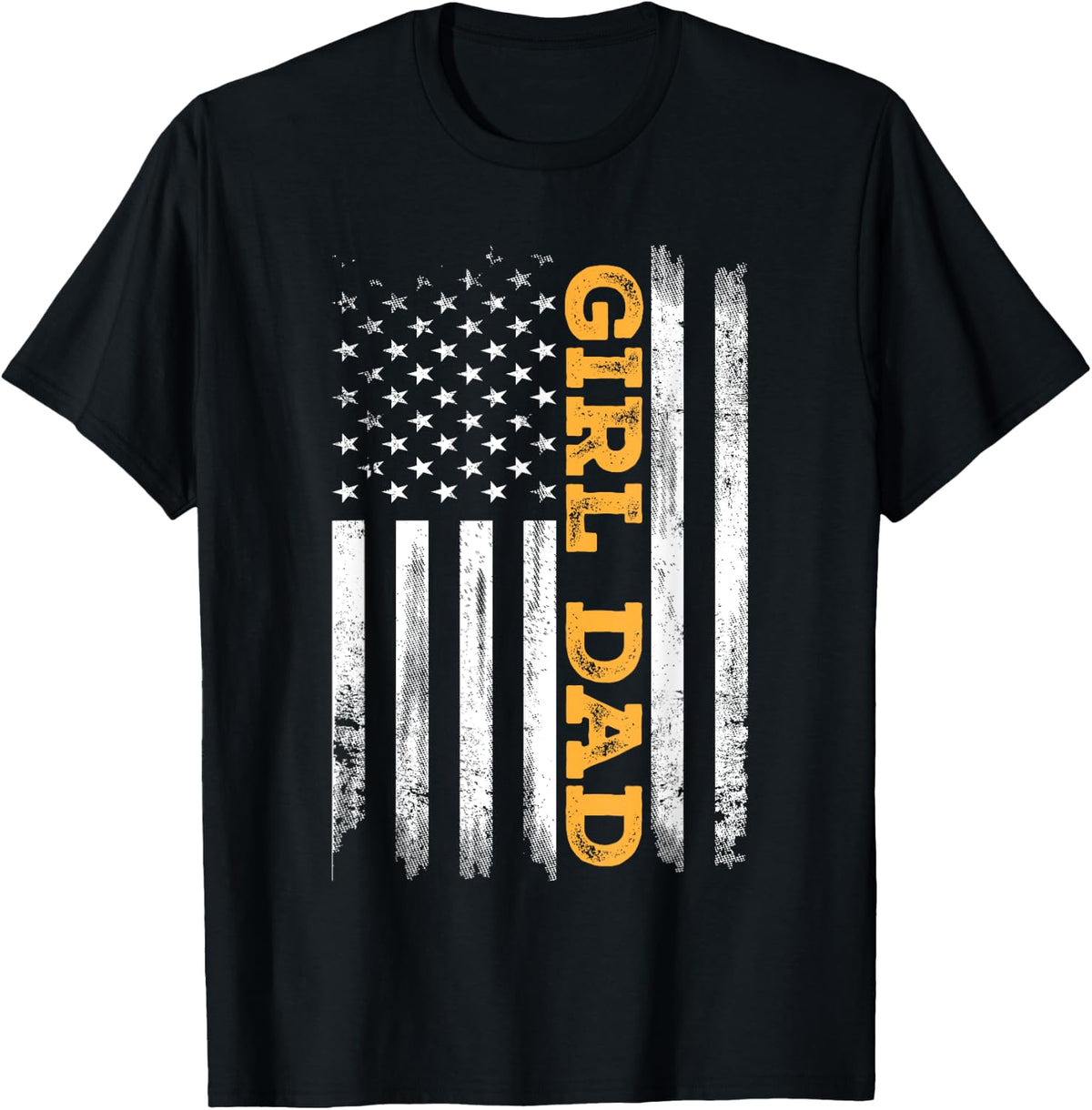 Girl Dad Fathers Day Daughter Outnumbered Shirt 203