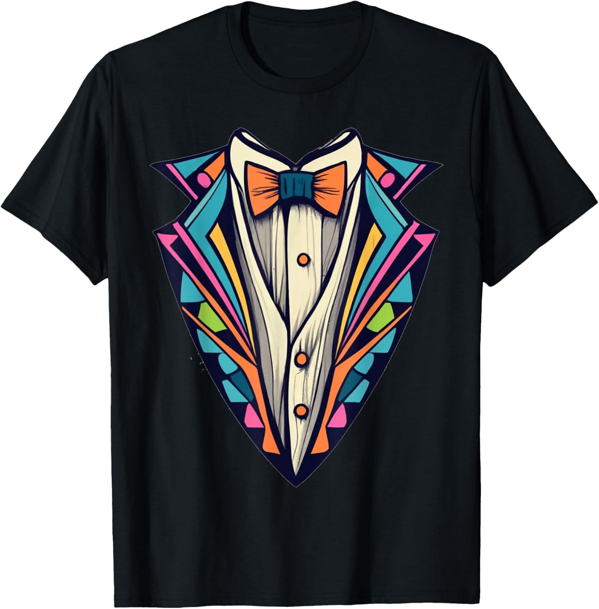 Tuxedo Costume Cute Colorful Tux for Toddlers Boys Men 8