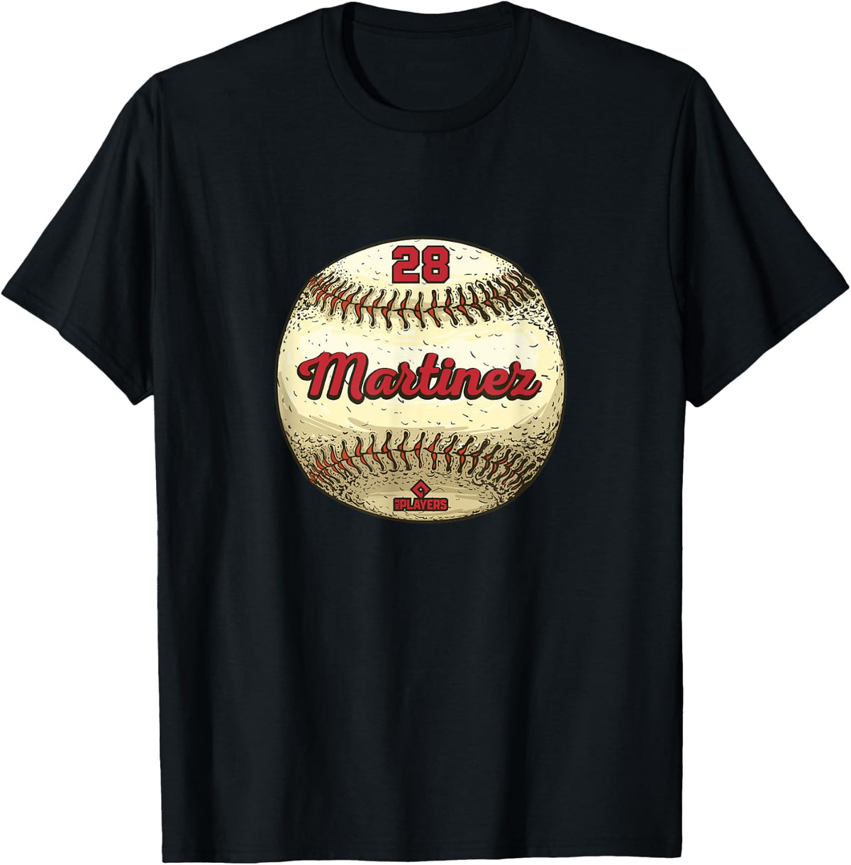 JD Martinez Baseball Player Boston Sports Lover