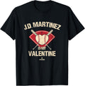 JD Martinez Is My Valentine Boston Baseball Player